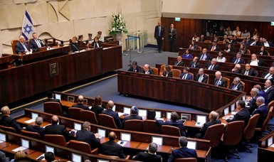 No single party to secure simple majority in Israel's Knesset