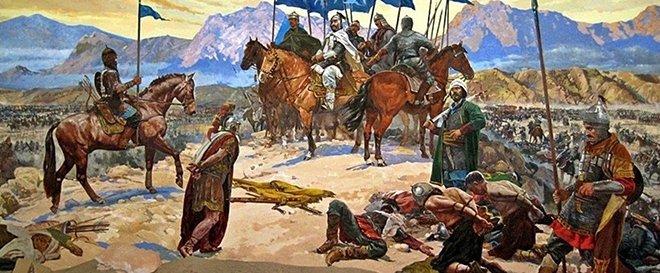 Sözün gücünü kullanan lider: Sultan Alparslan