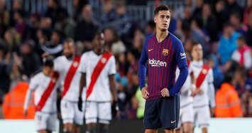 Barcelona's record signing Coutinho to join Bayern on loan