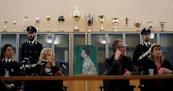 Painting found in Italian gallery's walls verified as Klimt