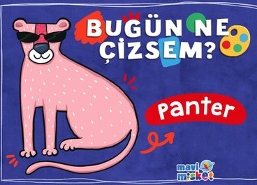 Bugün Ne Çizsem? Panter