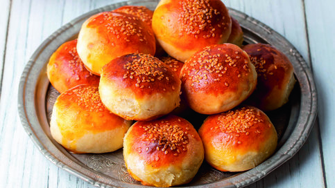 Anne Poğaçası