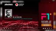 Future of Technology webinar serisi Yeni Normalde Siber Güvenlik webinarı: Özel Oturum - Dr. Ali Taha Koç