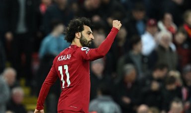 Salah spot kick gives Liverpool 1-0 win over Fulham