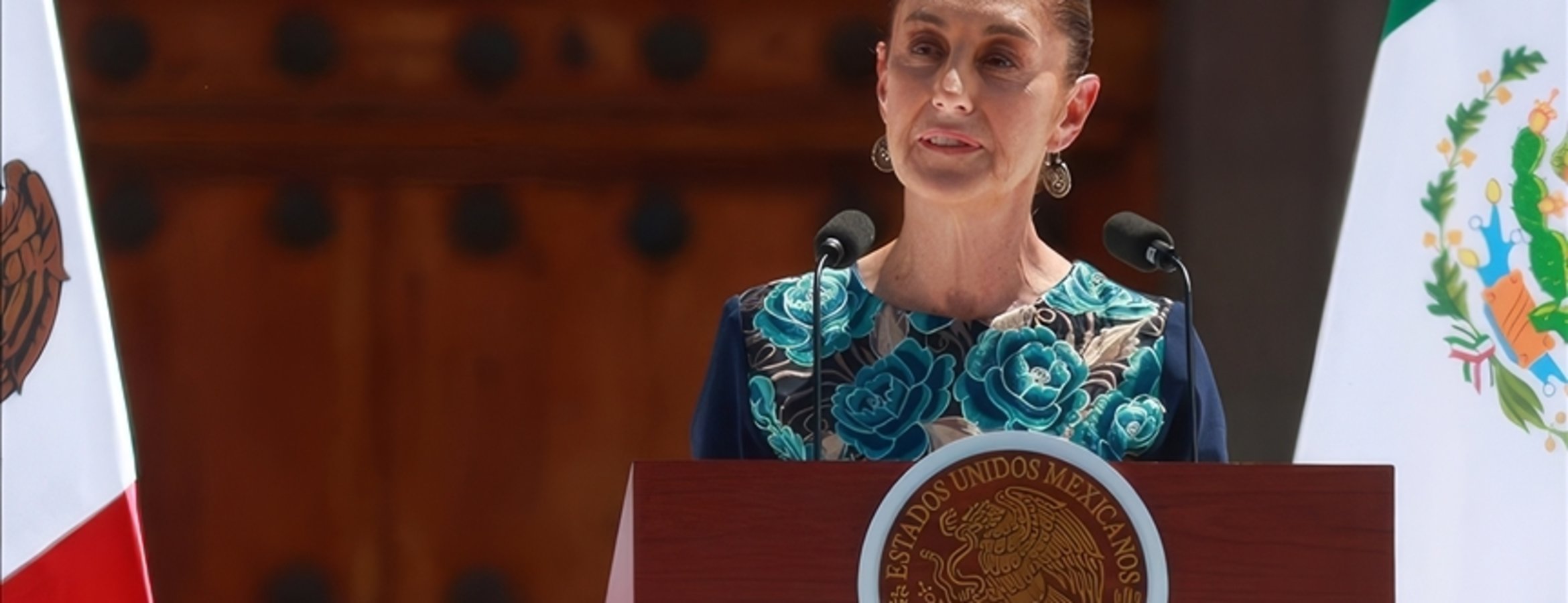 Meksika Devlet Başkanı Sheinbaum, Venezuela için barış çağrısı yaptı