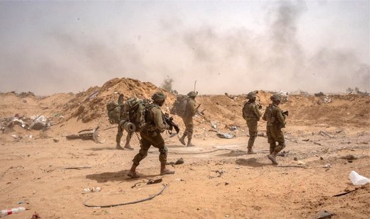 Israeli army says 4 soldiers killed in Monday’s Rafah fighting