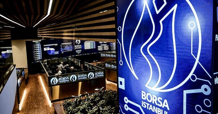 Borsa güne yükselişle başladı