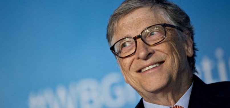 BILL GATES SLIPS TO FIFTH PLACE IN FORBES LIST OF THE RICHEST