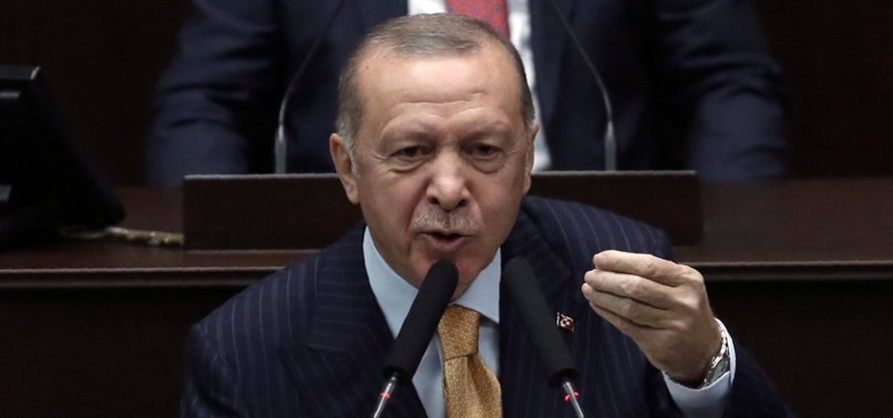 TURKEY SINCERE IN EFFORTS TO RESOLVE KARABAKH DISPUTE: ERDOĞAN