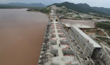 Talks on Ethiopia’s Nile Dam fail: Sudanese news agency