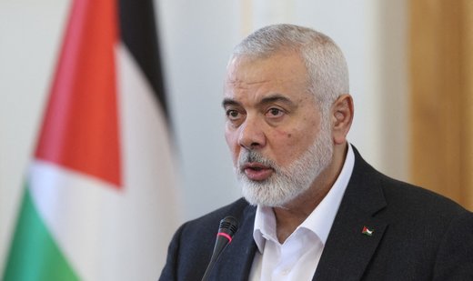 Hamas leader Haniyeh will visit Türkiye this weekend: Erdoğan