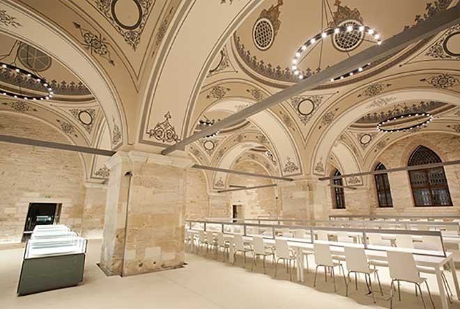 134 yıllık tarih: Beyazıt Devlet Kütüphanesi