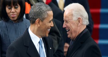 Obama endorses Biden, says former VP has 'qualities we need'