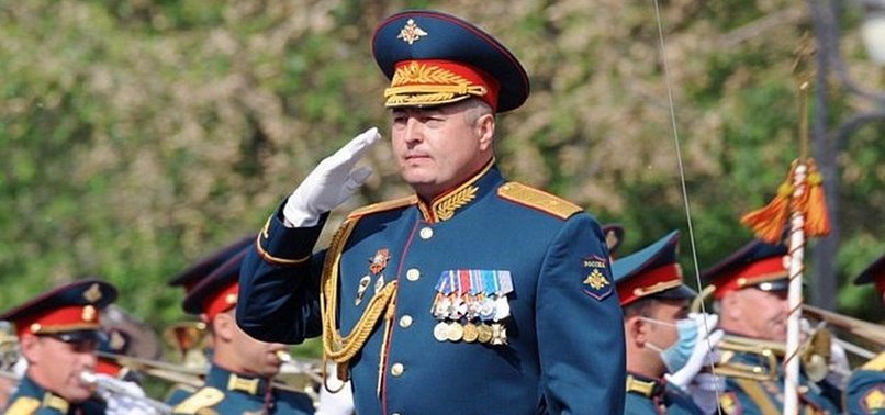 UKRAINE CONFIRMS DEATH OF RUSSIAN SEPARATIST GENERAL