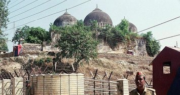 Pakistan, India trade barbs over Babri Mosque verdict