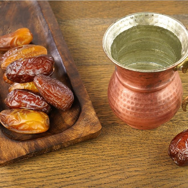 Ramazan Menüsü 2022 - 24. Gün