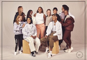 Nike, Spora Eşitlik Getirmek İstiyor