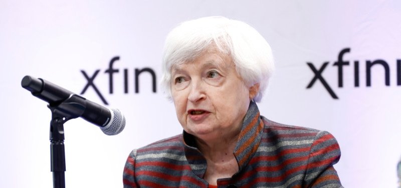 Yellen urges European banks to boost compliance with US sanctions on Russia