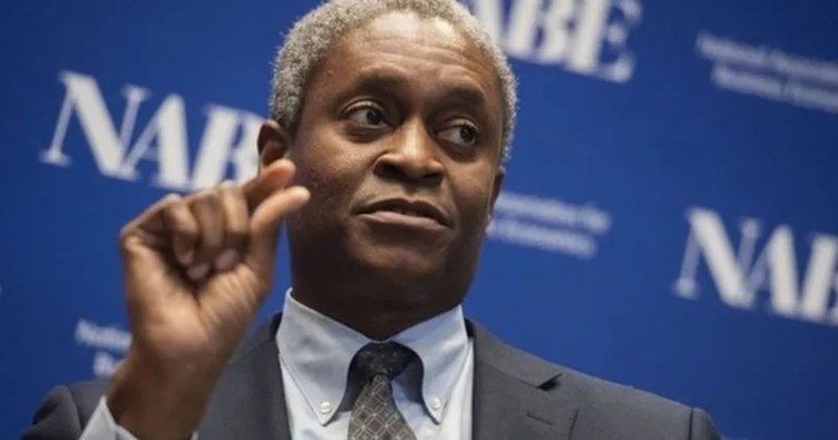 Fed üyesi Bostic: ABD ekonomisi fiyat artışı dalgasının eşiğinde olabilir