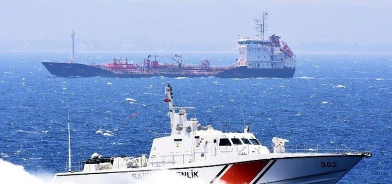 NO CASUALTIES AFTER TURKISH CARGO SHIP COLLIDES WITH GREEK WARSHIP -MINISTRY