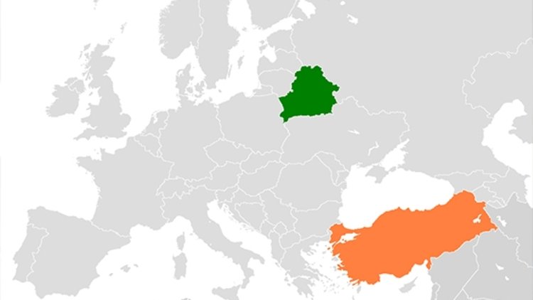 Türkiye, Belarus’ta Minsk Uluslararası Kitap Fuarı’na katıldı