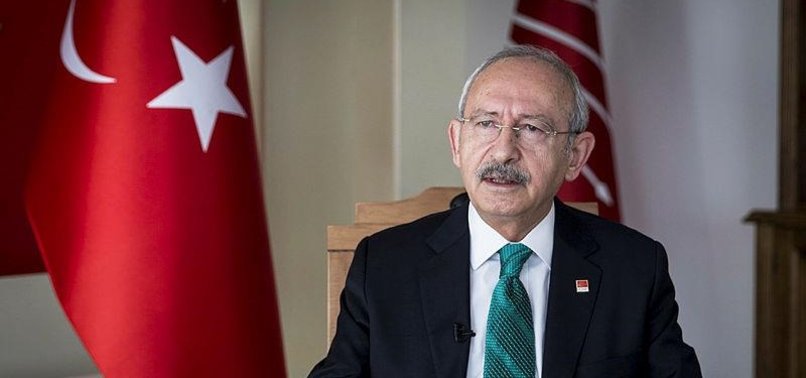 MAIN OPPOSITION CHP TO HOLD CONGRESS ON FEB 3