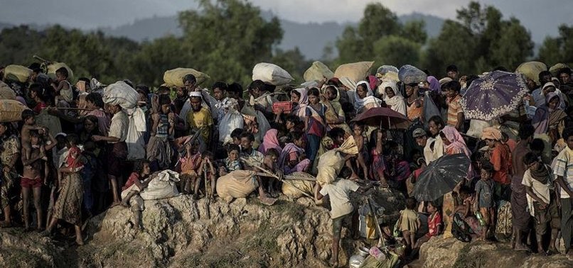 ROHINGYA REFUGEES SUE FACEBOOK FOR $150 BILLION OVER ROLE IN MYANMAR VIOLENCE