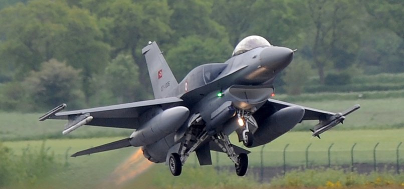 U.S. HOUSE APPROVES LEGISLATION THAT COULD RUIN BIDENS PLAN TO SELL F-16 JETS TO TÜRKIYE