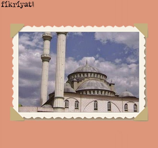 HACI ÖMER KÜLLİYESİ