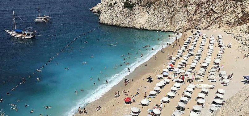 TURKEY TO WELCOME FOREIGN TRAVELERS WITH SAFE TOURISM