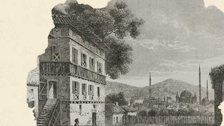 Osmanlı vatan bildi Avrupa sömürdü