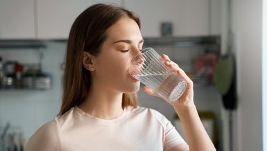 Günlük su tüketiminin sağlığa etkileri