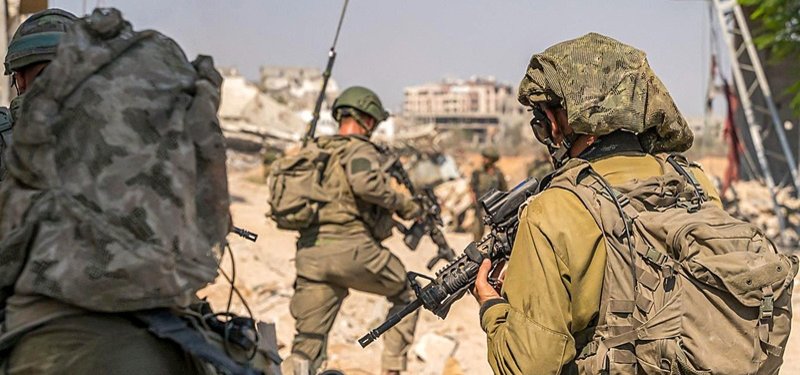 Some Israeli soldiers refuse to join war in Gaza Strip