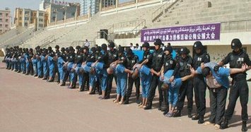ASPI report reveals 380 detention camps in Xinjiang