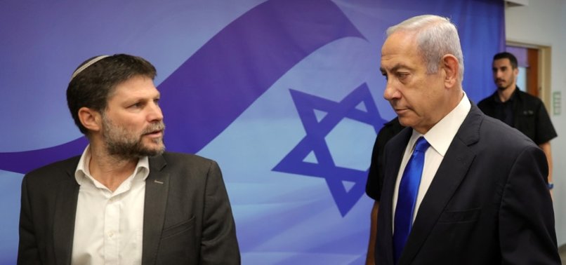 ISRAELI MINISTER CALLS FOR FULL SEIZURE OF GAZA STRIP
