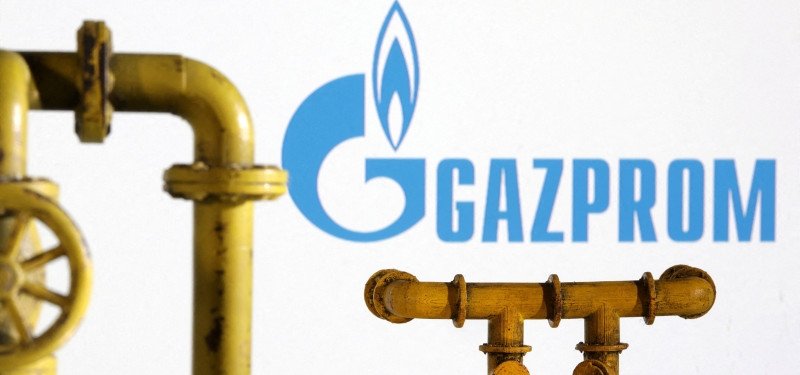 Gazprom to send 40.3 mcm of gas to Europe via Ukraine on Saturday