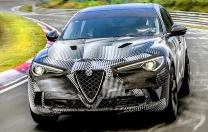 DÜNYANIN EN HIZLI SUV’U BELLİ OLDU!