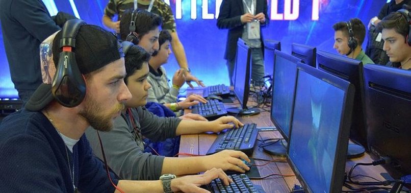 INTL GAMES EXPO TO GATHER 100,000+ GAMERS IN ISTANBUL