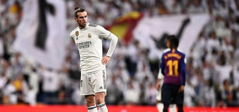 BALES AGENT BLASTS REAL MADRID FANS OVER TREATMENT OF WELSH STAR
