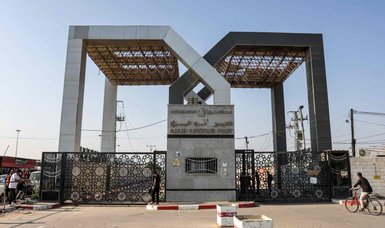 110 foreign passport holders leave Gaza via Rafah crossing