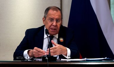 Russian top diplomat Lavrov says G20 summit a 'success'
