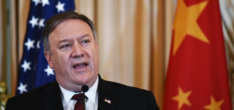 US URGES UN TO EXTEND IRAN ARMS EMBARGO