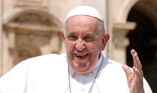 Pope Francis to visit Türkiye next year, Ecumenical Patriarch says