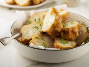 Karnabahar Kızartması