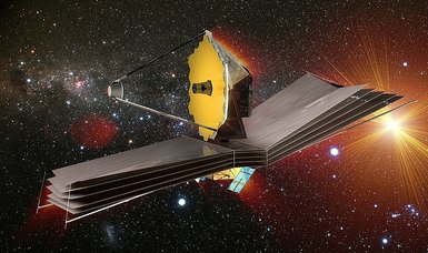 Webb telescope finds CO2 for first time in exoplanet atmosphere