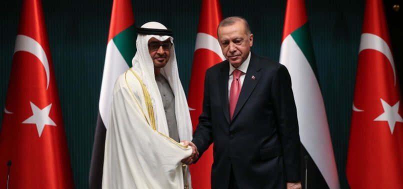 UAE ‘IMPORTANT STRATEGIC PARTNER’ FOR TÜRKIYE: AMBASSADOR