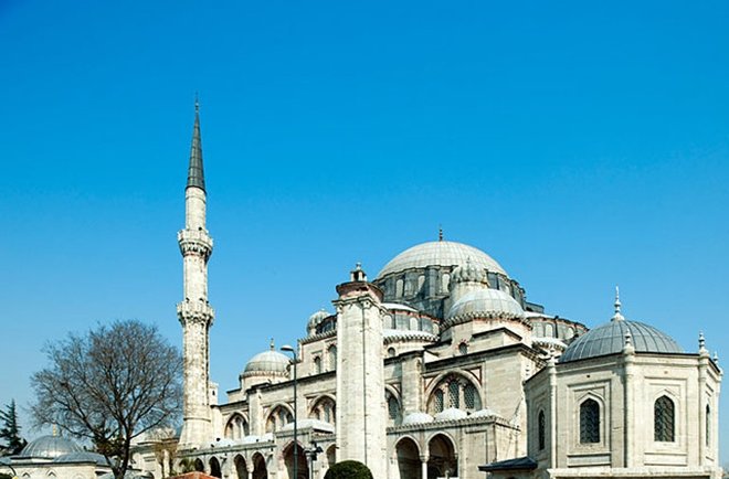 Sırrı çözülemeyen camiler: Şehzade ve Süleymaniye