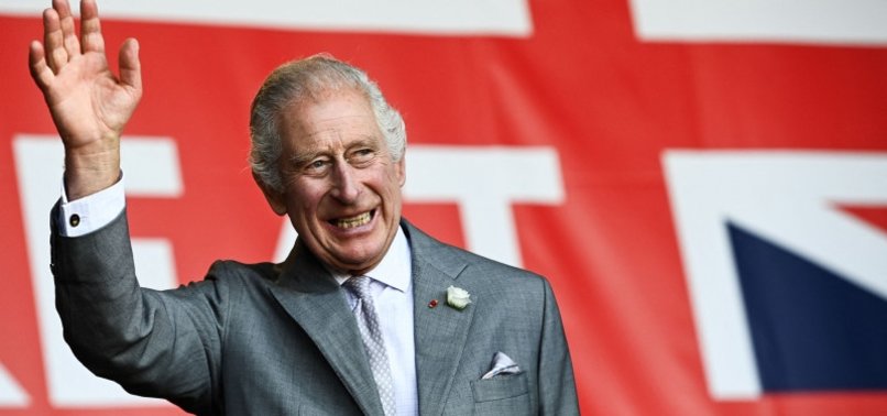 BRITAINS KING CHARLES TO GET HOSPITAL TREATMENT FOR ENLARGED PROSTATE