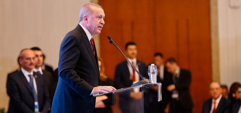 ERDOĞAN: TURKEY WANTS TO DEEPEN BILATERAL RELATIONS WITH SERBIA