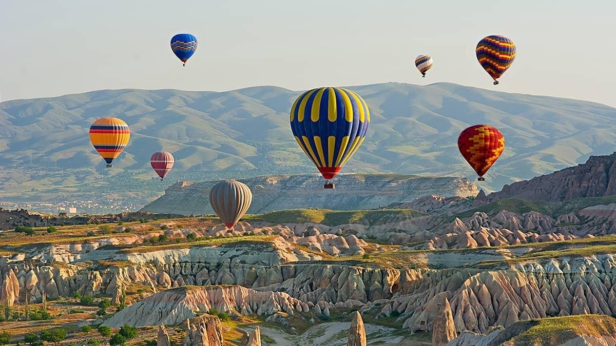 LEZZETİN, TARİHİN VE DOĞANIN HARMANLANDIĞI BÜYÜLÜ BİR YOLCULUK; KAPADOKYA